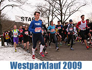 Westparklauf am 8.03.2009 (Foto: MartiN Schmitz)